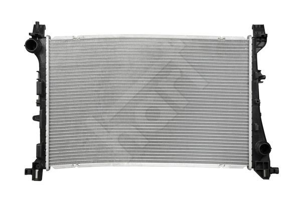 Radiatorius, variklio aušinimas HART 636 907