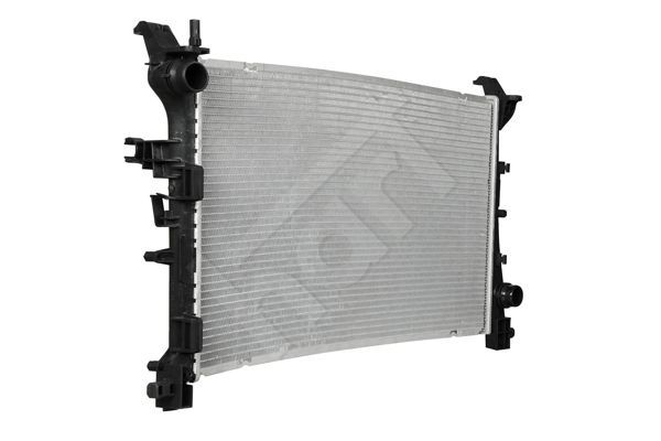 Radiatorius, variklio aušinimas HART 636 907