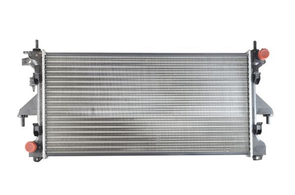 Radiatorius, variklio aušinimas HART 637 129