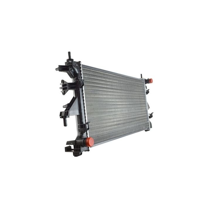 Radiatorius, variklio aušinimas HART 637 129