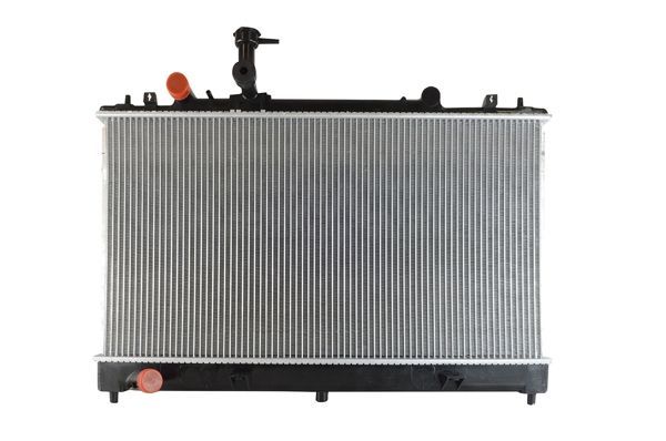 Radiatorius, variklio aušinimas HART 637 139