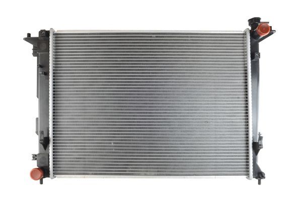 Radiatorius, variklio aušinimas HART 637 141