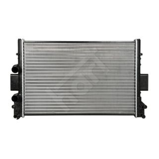 Radiatorius, variklio aušinimas HART 637 145