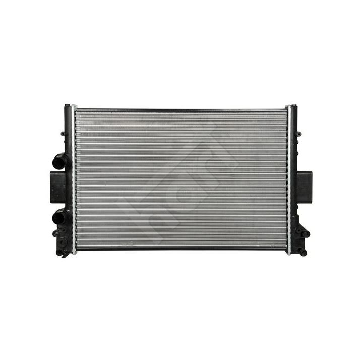 Radiatorius, variklio aušinimas HART 637 145