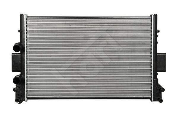 Radiatorius, variklio aušinimas HART 637 145