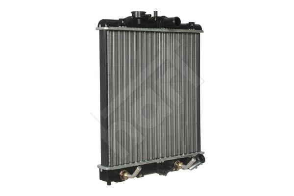 Radiatorius, variklio aušinimas HART 637 164