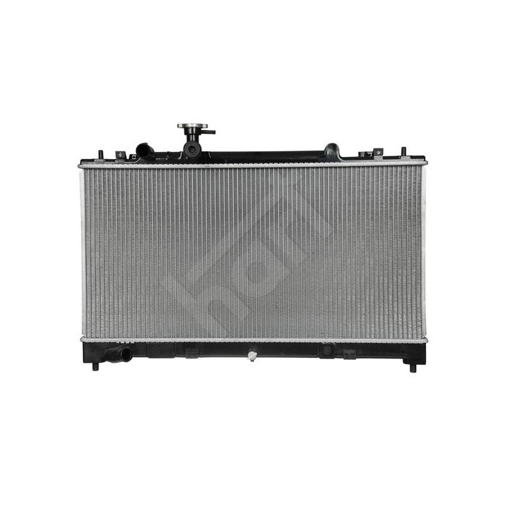 Radiatorius, variklio aušinimas HART 641 056