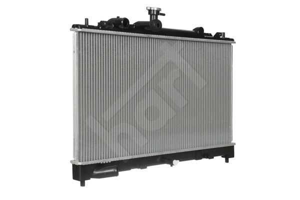 Radiatorius, variklio aušinimas HART 641 056