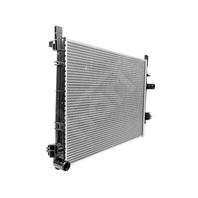 Radiatorius, variklio aušinimas HART 641 065