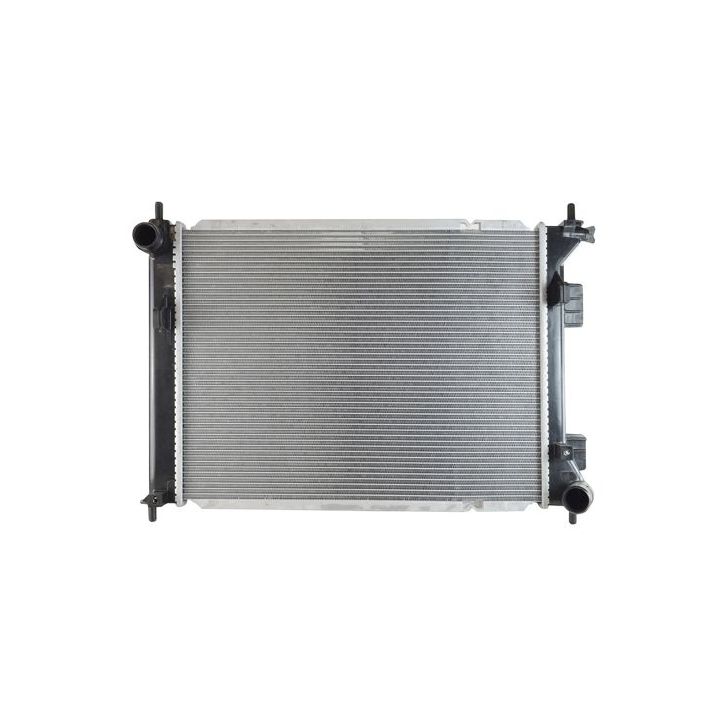 Radiatorius, variklio aušinimas HART 641 292