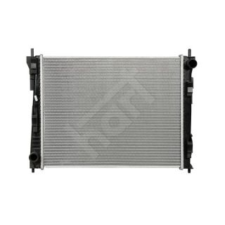 Radiatorius, variklio aušinimas HART 643 026