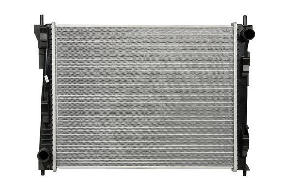 Radiatorius, variklio aušinimas HART 643 026