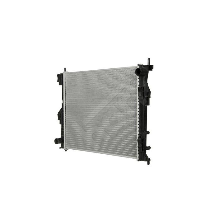 Radiatorius, variklio aušinimas HART 643 026