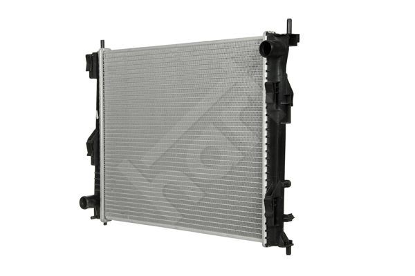 Radiatorius, variklio aušinimas HART 643 026