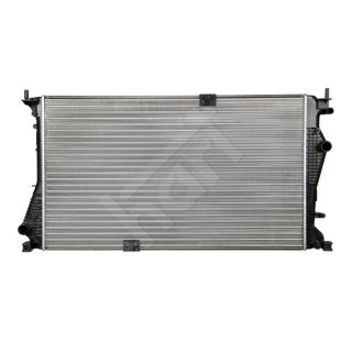 Radiatorius, variklio aušinimas HART 643 053