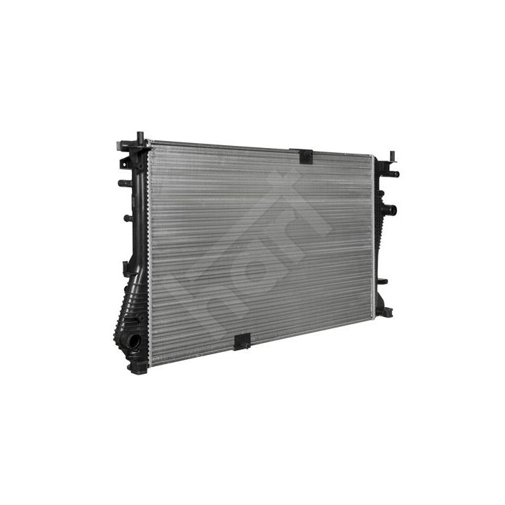 Radiatorius, variklio aušinimas HART 643 053