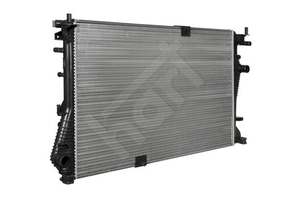 Radiatorius, variklio aušinimas HART 643 053