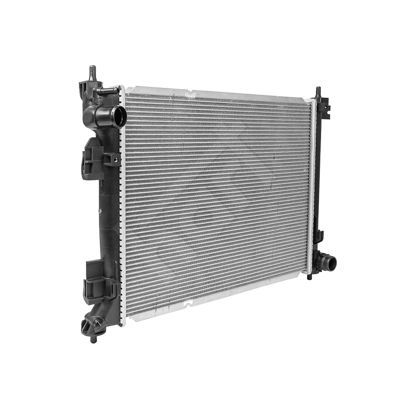 Radiatorius, variklio aušinimas HART 644 133