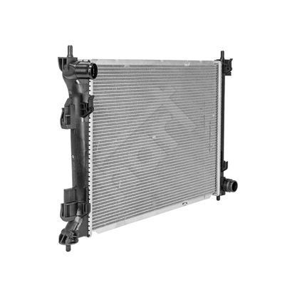 Radiatorius, variklio aušinimas HART 644 134