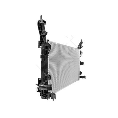 Radiatorius, variklio aušinimas HART 644 143