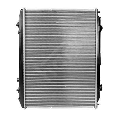 Radiatorius, variklio aušinimas HART 646 467