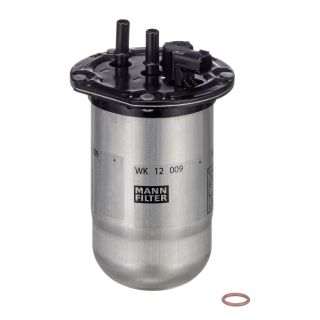 Kuro filtras MANN-FILTER WK 12 009