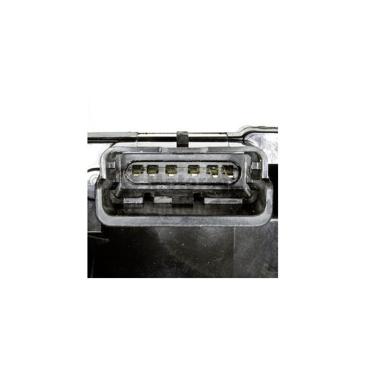 Droselio korpusas PIERBURG 7.09460.13.0