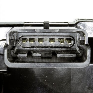 Droselio korpusas PIERBURG 7.09460.13.0