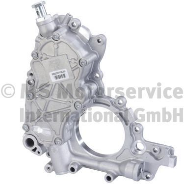 Vakuumo siurblys, stabdymo įrenginys PIERBURG 7.02551.57.0