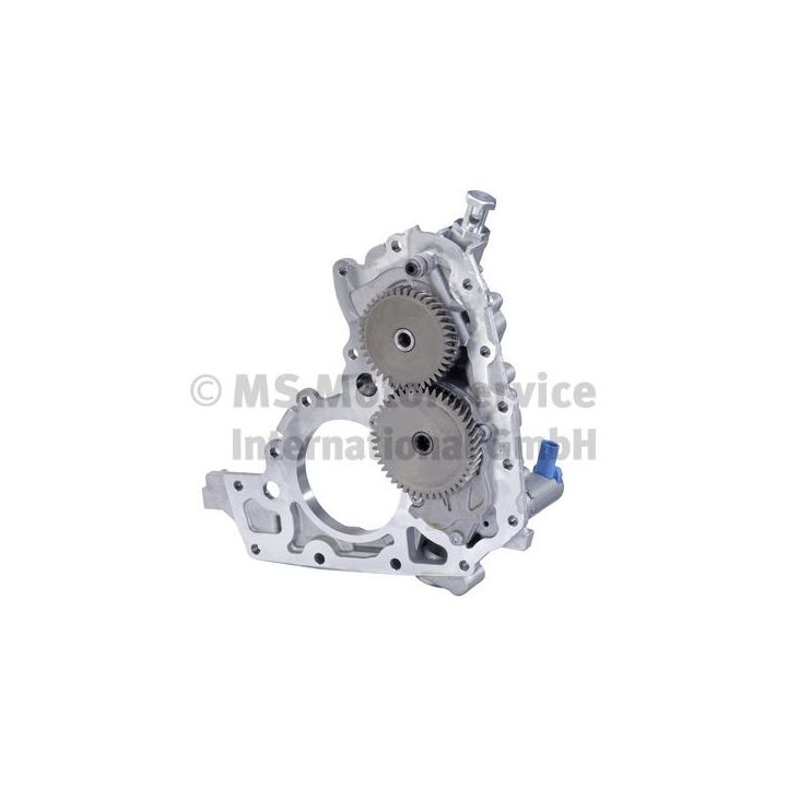 Vakuumo siurblys, stabdymo įrenginys PIERBURG 7.02551.58.0