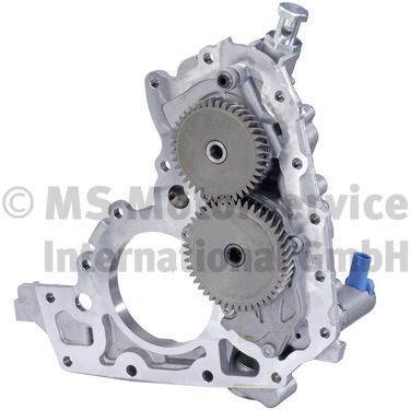 Vakuumo siurblys, stabdymo įrenginys PIERBURG 7.02551.58.0