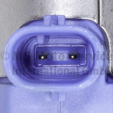 Vakuumo siurblys, stabdymo įrenginys PIERBURG 7.02551.58.0