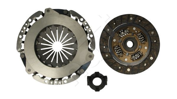 Sankabos komplektas HART 336 540