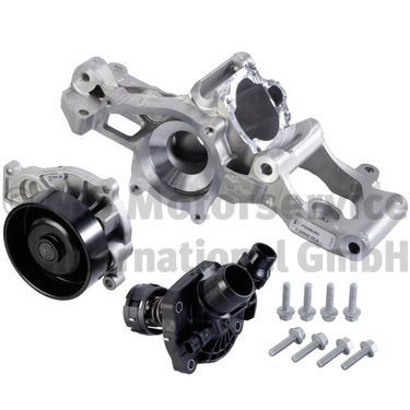 Vandens siurblys, variklio aušinimas PIERBURG 7.10942.20.0