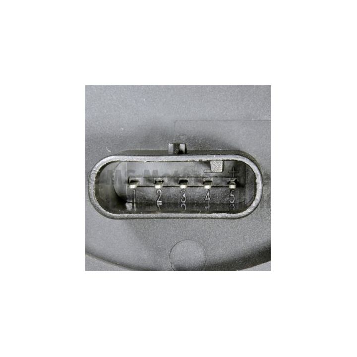 Papildomas vandens siurblys (aušinimo vandens kontūras) PIERBURG 7.07224.02.0