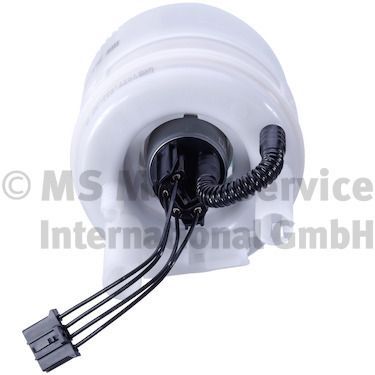 Degalų tiekimo blokas PIERBURG 7.07795.72.0