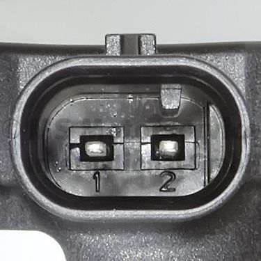 Oro nukreipimo vožtuvas, kėliklis PIERBURG 7.06981.09.0