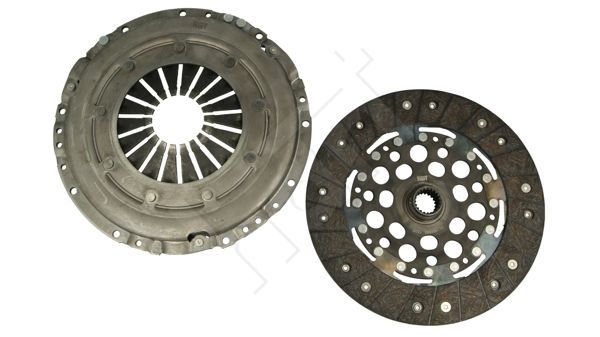 Sankabos komplektas HART 357 660