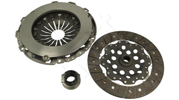 Sankabos komplektas HART 357 672