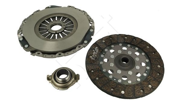 Sankabos komplektas HART 359 706