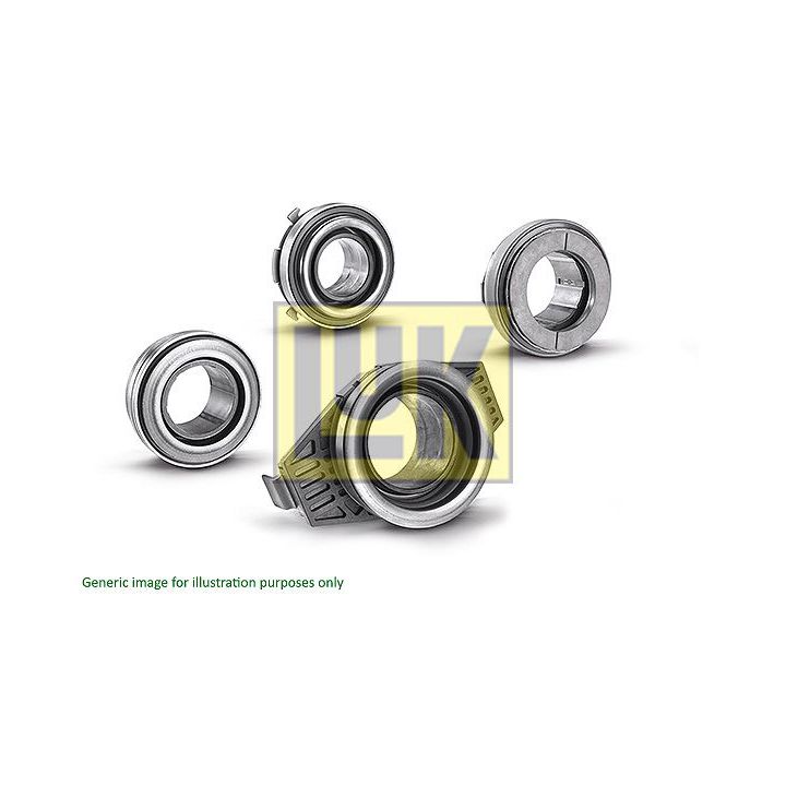Centrinis darbinis cilindras, sankaba Schaeffler LuK 510 0369 10