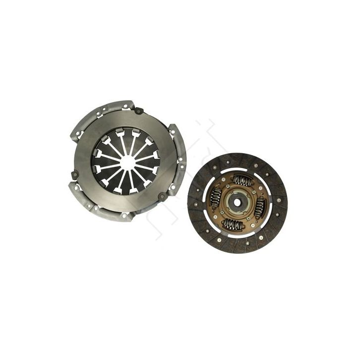 Sankabos komplektas HART 372 803