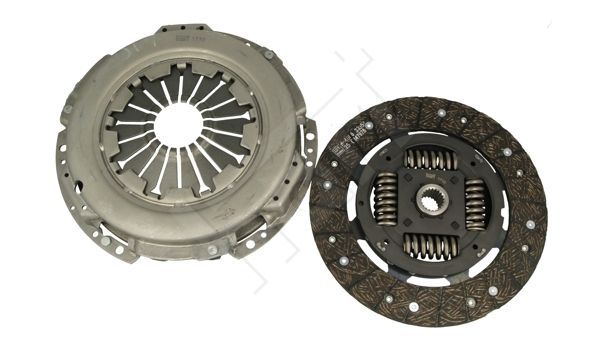 Sankabos komplektas HART 375 474