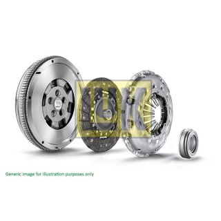 Sankabos komplektas Schaeffler LuK 600 0411 00