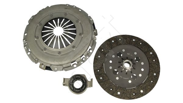 Sankabos komplektas HART 376 317