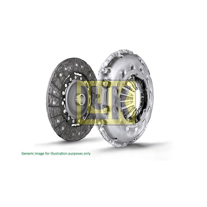 Sankabos komplektas Schaeffler LuK 620 3308 09