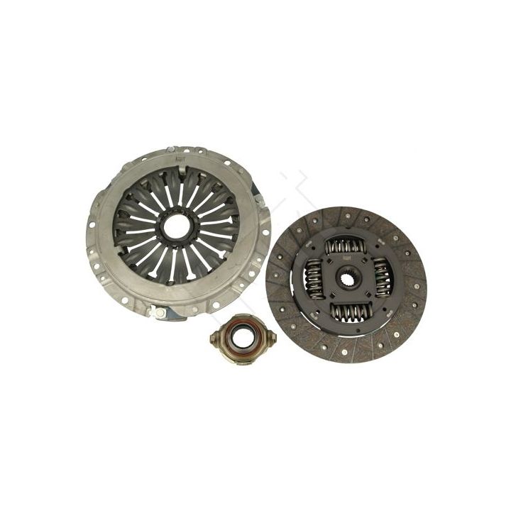 Sankabos komplektas HART 376 318