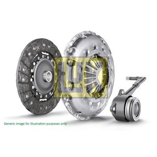 Sankabos komplektas Schaeffler LuK 622 3446 34