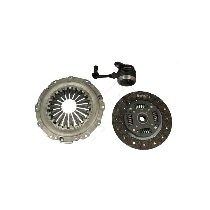 Sankabos komplektas HART 376 324