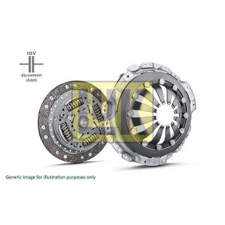 Sankabos komplektas Schaeffler LuK 623 3851 09